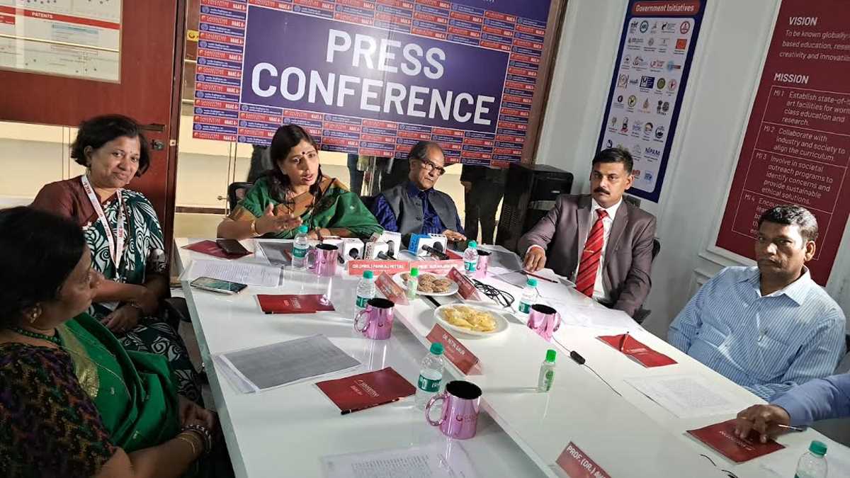 गलगोटिया विश्वविद्यालय करेगा अखिल भारतीय कुलपति सम्मेलन की मेजबानी